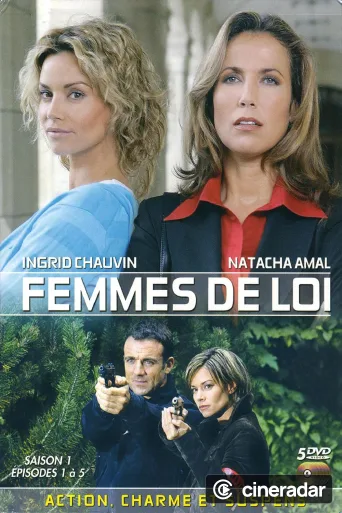 Femmes de loi