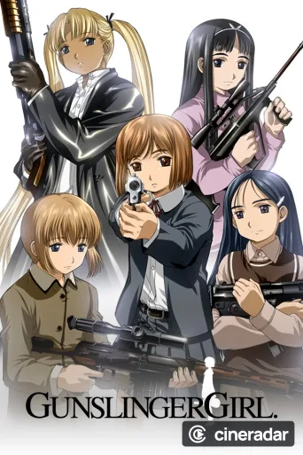 Gunslinger Girl