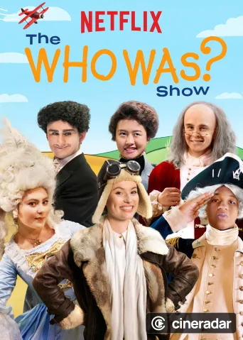The Who Was? Show