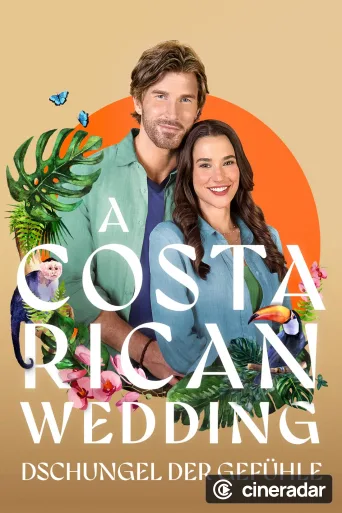 A Costa Rican Wedding