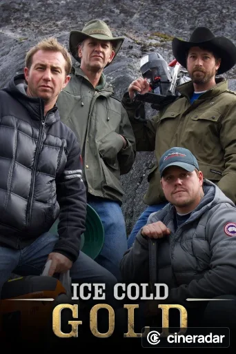 Ice Cold Gold