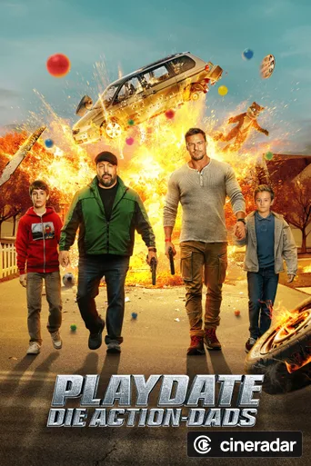Playdate – Die Action-Dads