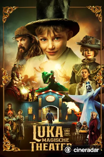 Luka und das magische Theater