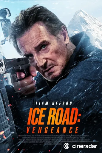 Ice Road: Venganza