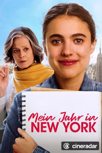 Mon année à New York