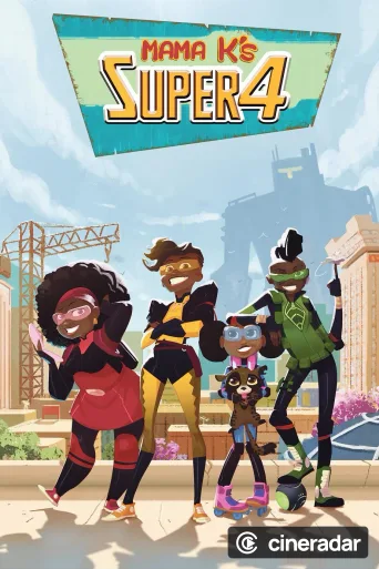 Supa Team 4