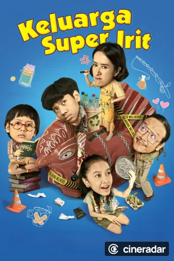 Keluarga Super Irit