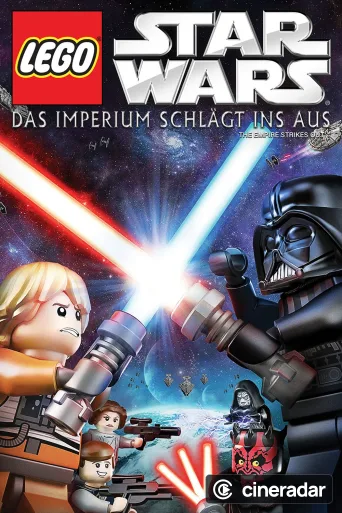 Lego Star Wars: Das Imperium schlägt ins Aus