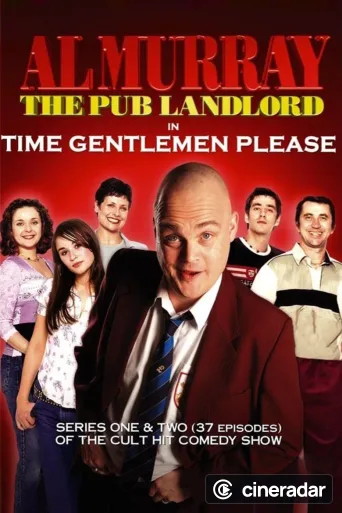 Time Gentlemen Please