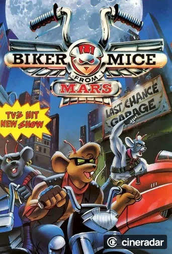 Les Motards de l'espace