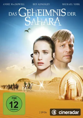 The Secret of the Sahara