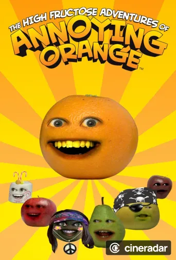 The High Fructose Adventures of Annoying Orange