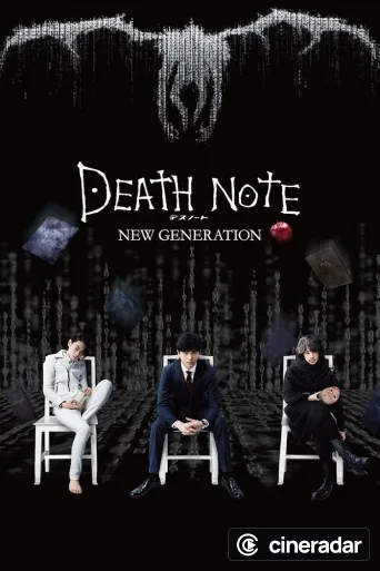 Death Note: New generation