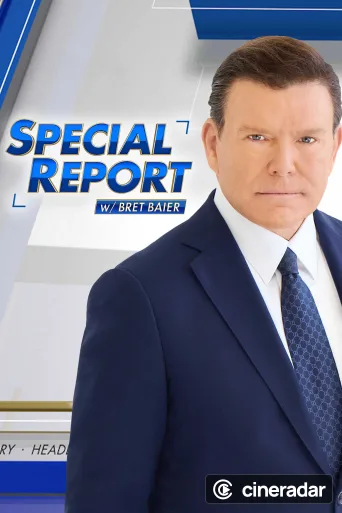 Special Report with Bret Baier