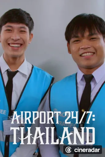 Airport 24/7: Thailand