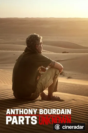 Anthony Bourdain: Parts Unknown