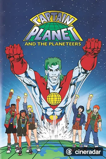 Captain Planet