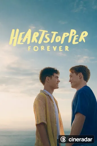Heartstopper Forever
