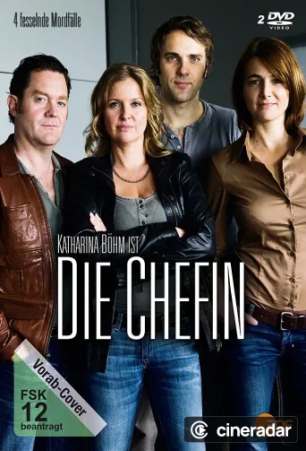 Die Chefin