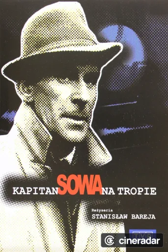 Kapitan Sowa na tropie
