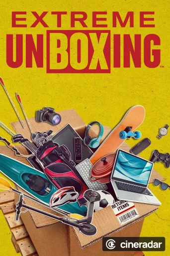 Extreme Unboxing