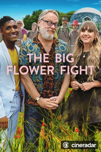 Flower Fight