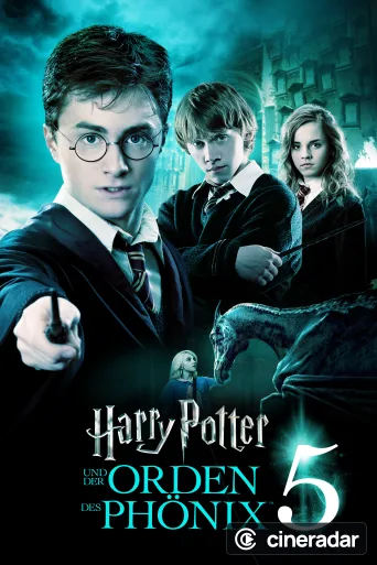 Harry Potter e l'ordine della fenice
