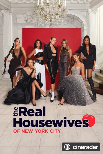 Les Real Housewives de New York