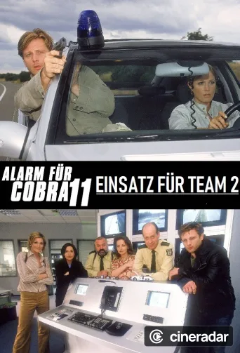 Alerte Cobra : Team 2