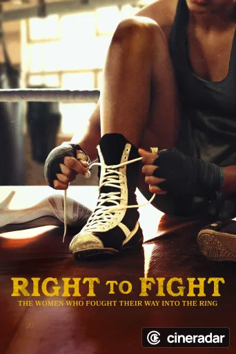 Right to Fight