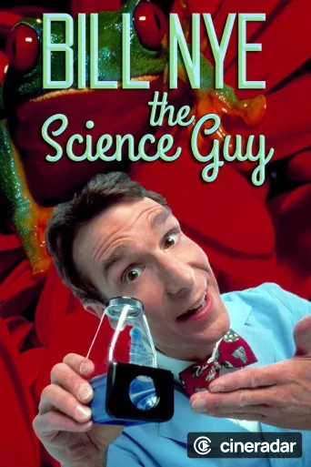 Bill Nye the Science Guy