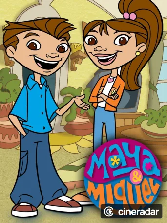 Maya & Miguel