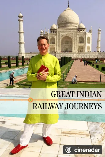 Great Indian Railway Journeys