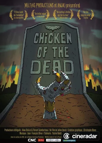 Chicken Of The Dead