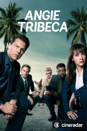 Angie Tribeca