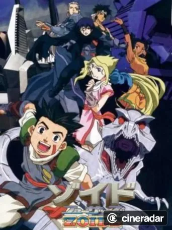Zoids: Chaotic Century