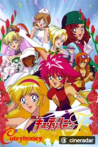 Cutie Honey Flash
