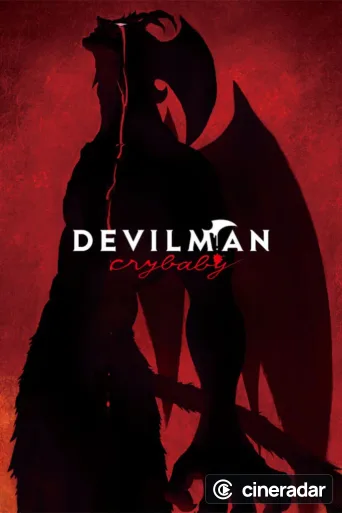 Devilman Crybaby