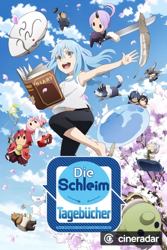 The Slime Diaries