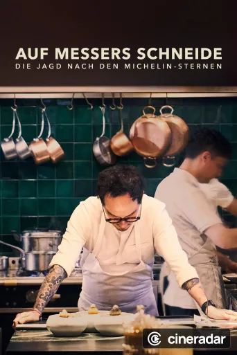 Knife Edge - Per una Stella Michelin
