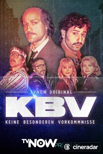 KBV - Keine besonderen Vorkommnisse