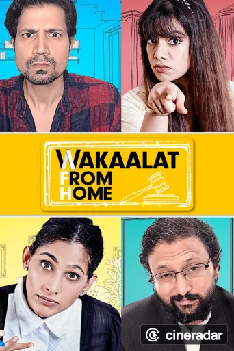 Wakaalat From Home