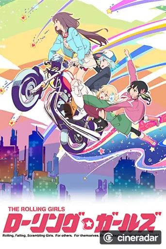 The Rolling Girls