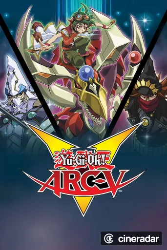 Yu-Gi-Oh! Arc-V
