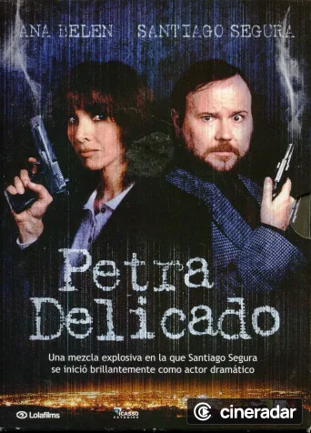 Petra Delicado