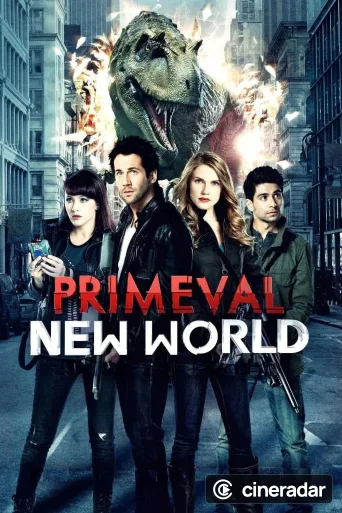 Primeval: New World