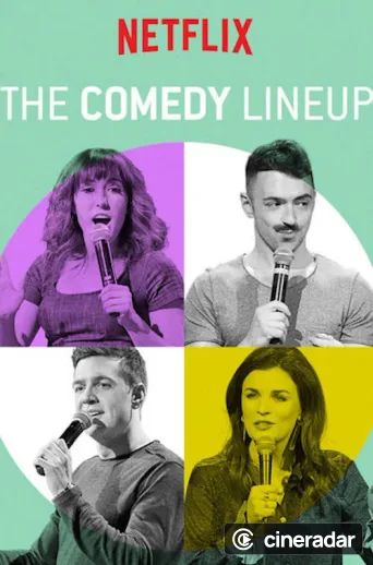 The Comedy Lineup