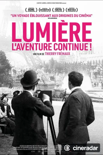 Lumiere: La aventura continúa
