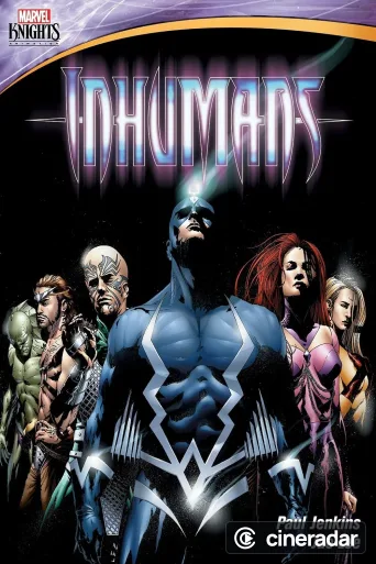 Marvel Knights: Inhumans