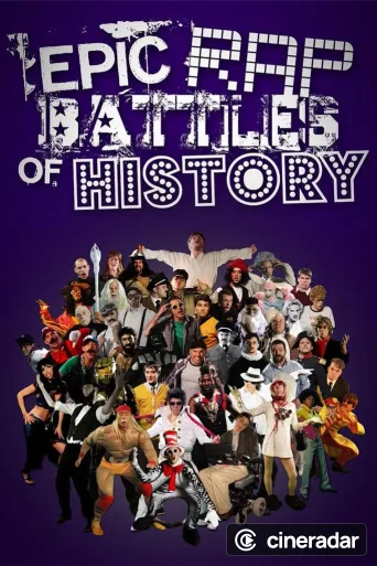 Epic Rap Battles of History